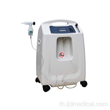 การดูแลสุขภาพและการบำบัดด้วยออกซิเจน 3L Oxygen Concentrators